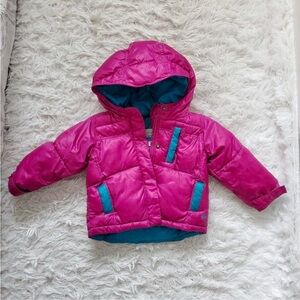 BOGO🛍️ Toddler Colombia Puffer coat